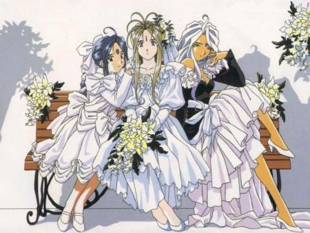 Ah My Goddess !!