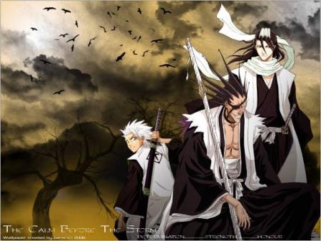 bleach