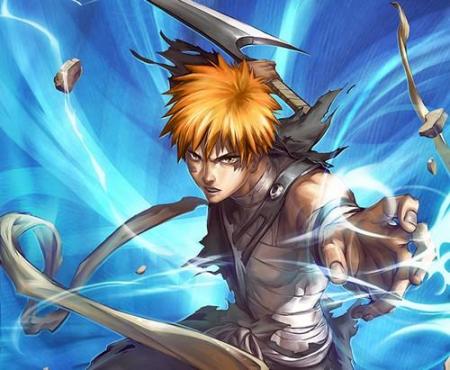 bleach 