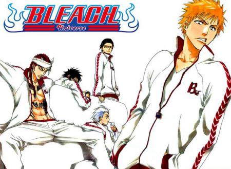 bleach