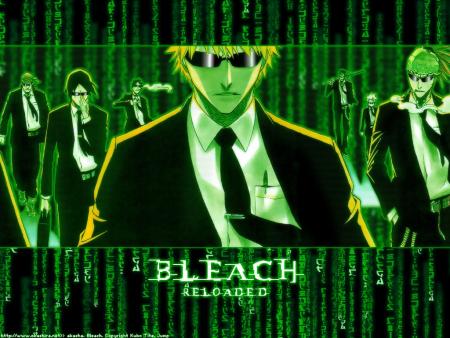 bleach