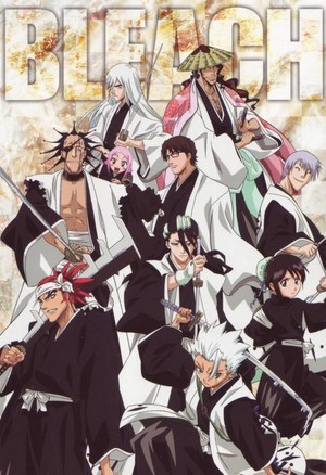 bleach